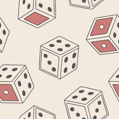 Minimalist Abstract Cubes