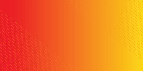 blank orange background, with abstract lines and creative scratch background, modern landing page concept vector. modern design digital tecnology eps10