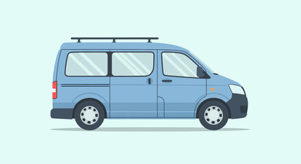 car on a white background