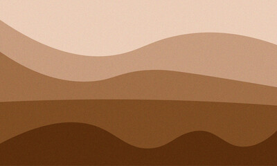 Hip Collection of Organic Abstract Blob Shapes with Jagged Outlines: Textured Elements Perfect for That Gritty Vintage Look