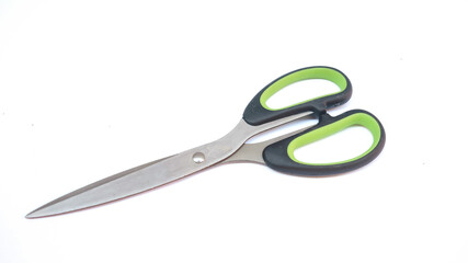 Obraz premium scissors isolated on white background