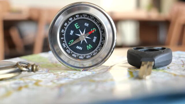 Exploring navigation tools for outdoor adventures and travel