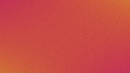 vibrant gradient background with smooth transition from deep pinkish-red center to bright orange edges, ideal for modern digital design, abstract art, wallpaper, and creative visual compositions
