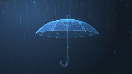 Protection Umbrella Shelter Security Insurance Risk Management Prevention Safety
