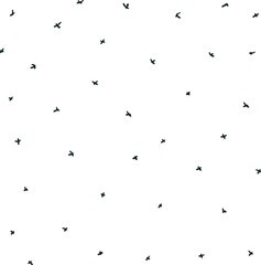 The texture consists of dots or small crosses