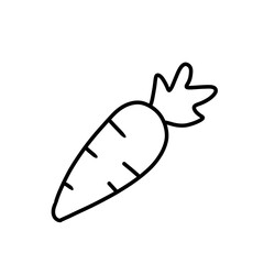 Carrot icon