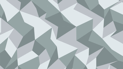Abstract geometric pattern in grayscale tones perfect for backgrounds and designs