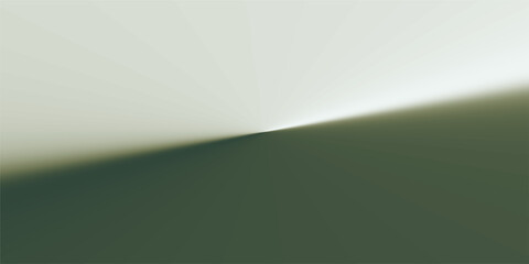 A subtle gradient transition from a light cream to a deep olive green creating an abstract landscape.