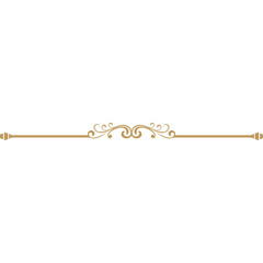 Elegant Decorative Border Frame