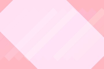 Abstract Light Pink Background with Geometric Shapes Perfect for Design Projects