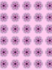 seamless floral pattern