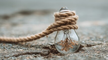 Forged through adversity, a resilient idea adapts and endures, proving its value by growing stronger and more refined with every test it faces.
