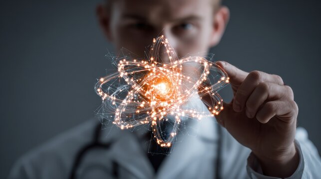 A breakthrough scientific idea reshapes understanding, driving paradigm shifts that advance medicine, physics, and the social sciences toward new horizons.
