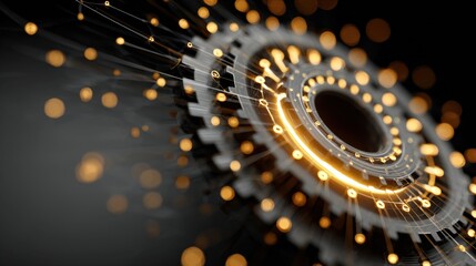 By merging creativity and science, a technological idea powers advancements that redefine convenience, collaboration, and sustainability.
