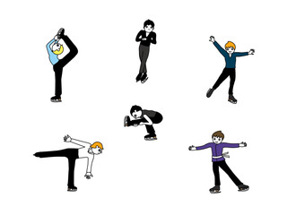 フィギュアスケート男子