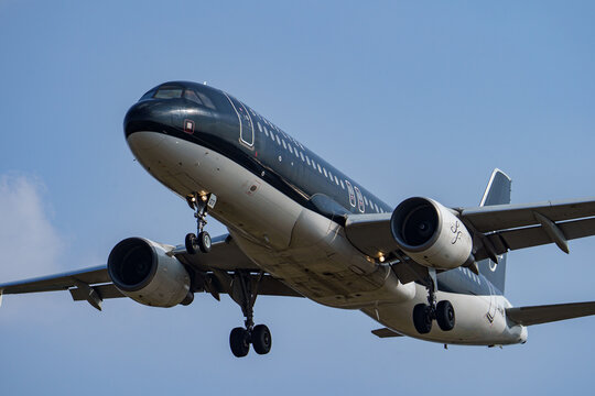 スターフライヤー　Star Flyer　SFJ　 Airbus A320 airliner