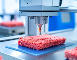 Advanced food technology demonstration