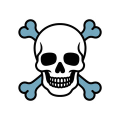 Delicate daisy illustrations with cheerful yellow centers set against a clean background.