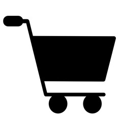 shopping cart icon