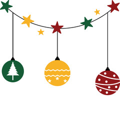 Christmas Ball Decoration