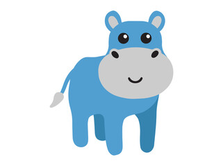 Jungle Animal Illustration
