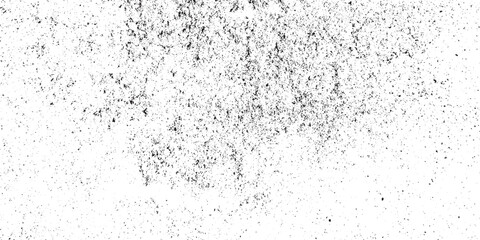 White scratches texture abstract background. Distressed overlay texture for design. Distressed Backdrop Vector Illustration. Isolated Black on White Background.	