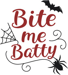 Sassy Funny Halloween Quote SVG 