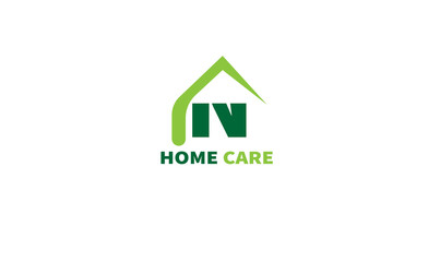 home logo, day care logo