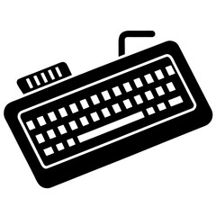 computer keyboard key