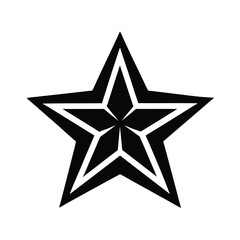 Star Icon Vector Illustration