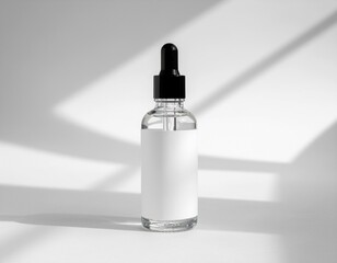 Dropper Bottle Mockup