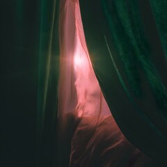 Sunlit Sheer Curtains