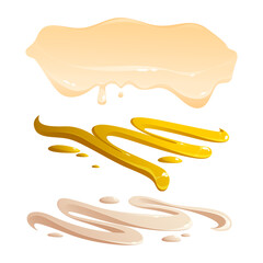 Delicious Sauces and Drizzles - Creamy, Spicy, and Sweet Condiment Layers