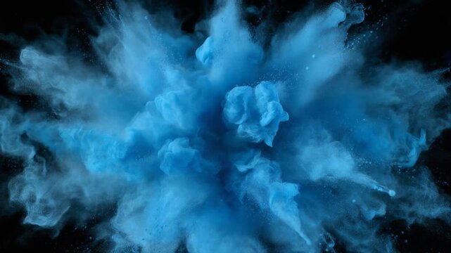 Farbexplosion