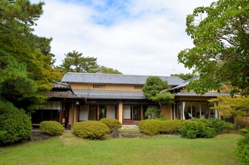 Obraz premium 旧木下家住宅