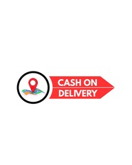 Cash on delivery icon