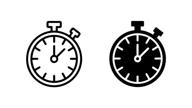 Elegant black geometric shape adds modern style to creative designs