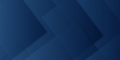 Obraz premium Abstract blue color technology concept diamond triangle geometric line background. modern seamless business technology concept geometric shapes. squares and triangle with soft shadows as pattern.