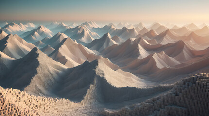 fractal realms abstraction