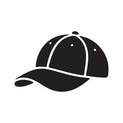 baseball cap vector illustration