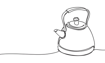 Kettle One Line Continuous