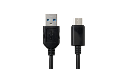 USB Cable Cord Connector Technology Data Transfer Wire Charger Device Port