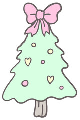 christmas tree decoration