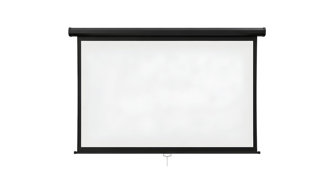 Presentation Screen Projector Display White Board Meeting Room Surface