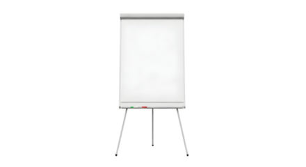 Flipchart Easel Presentation Board Meeting Room Training Session Whiteboard