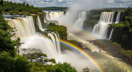 Iguazu Waterfall