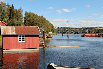 River