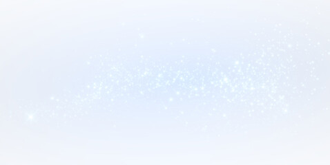 Elegant luminous particles overlay in PNG format, perfect for holiday and celebration photo effects.