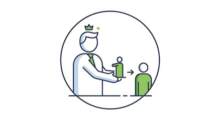 Delegation of Authority - Empowering Others for Success and Growth.