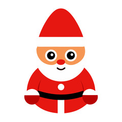 santa claus cartoon